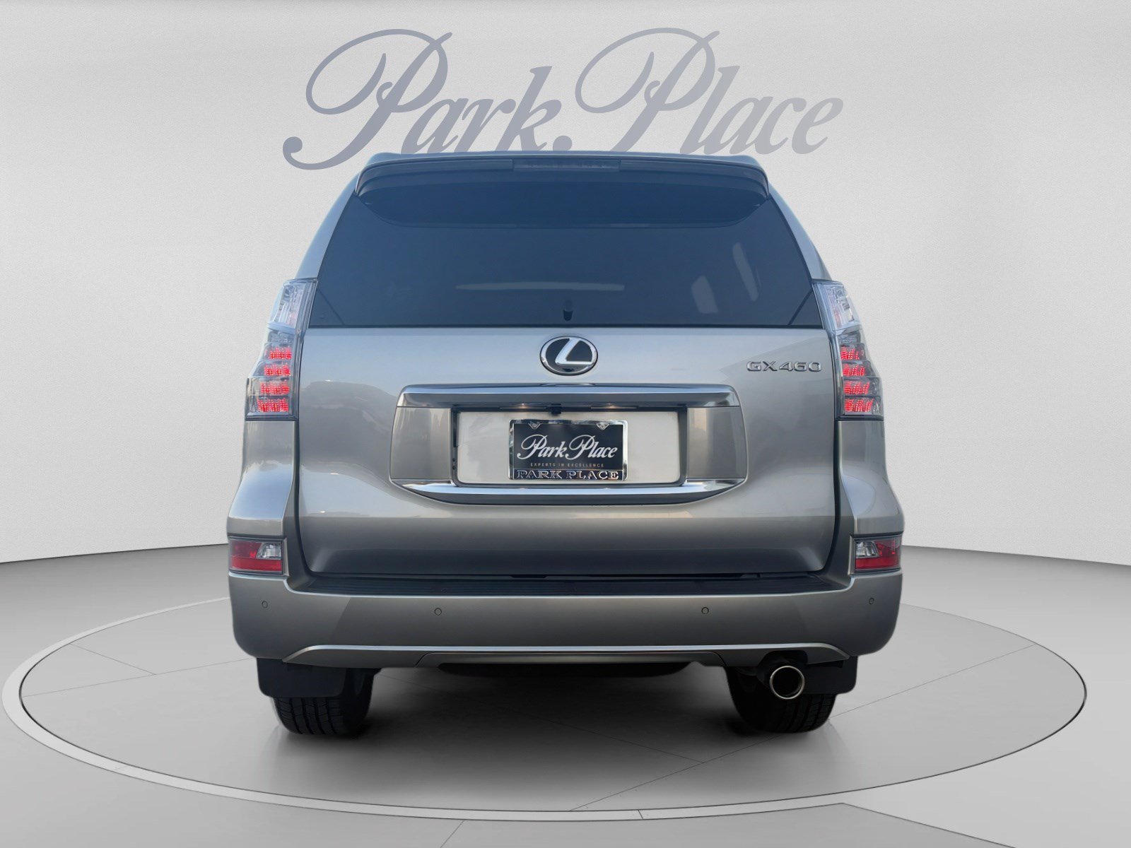 Used 2023 Lexus GX 460 Premium w/ Premium Plus Package AWD/4WD image 4