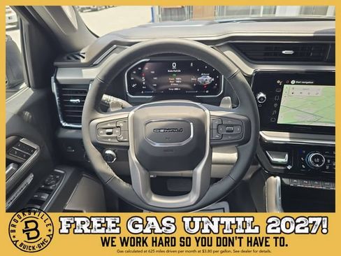 New 2026 GMC Sierra 1500 Denali w/ Denali Reserve Package AWD/4WD image 12