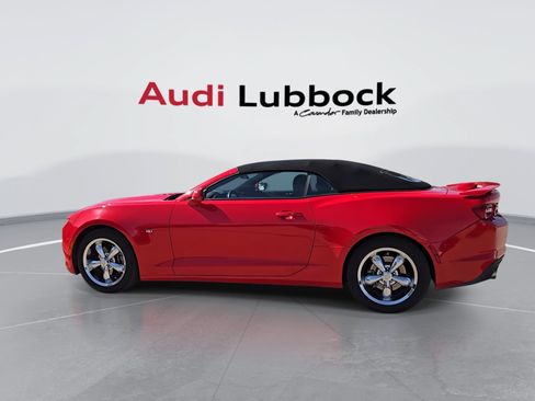 Used 2020 Chevrolet Camaro LT RWD image 6