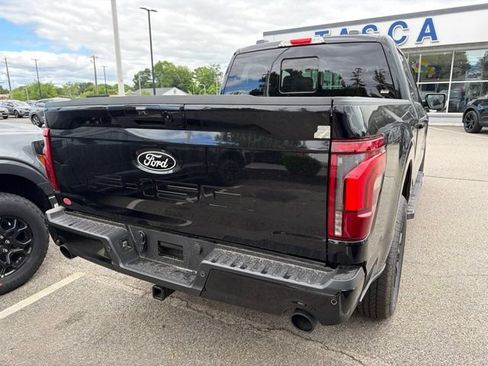 New 2026 Ford F150 Lariat w/ Equipment Group 501A Mid AWD/4WD image 3