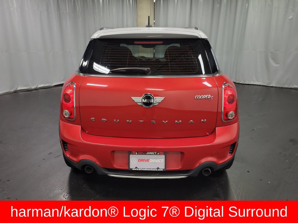 Used 2016 MINI Cooper Countryman S AWD/4WD image 8