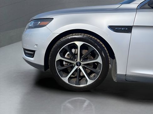 Used 2014 Ford Taurus SHO w/ Equipment Group 401A image 28