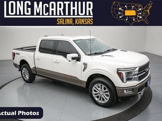 Certified 2025 Ford F150 King Ranch AWD/4WD video 1