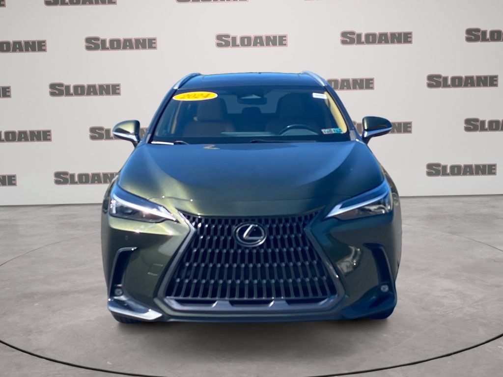Used 2024 Lexus NX 350 AWD image 8