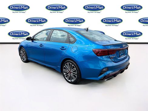 Used 2023 Kia Forte GT FWD image 5