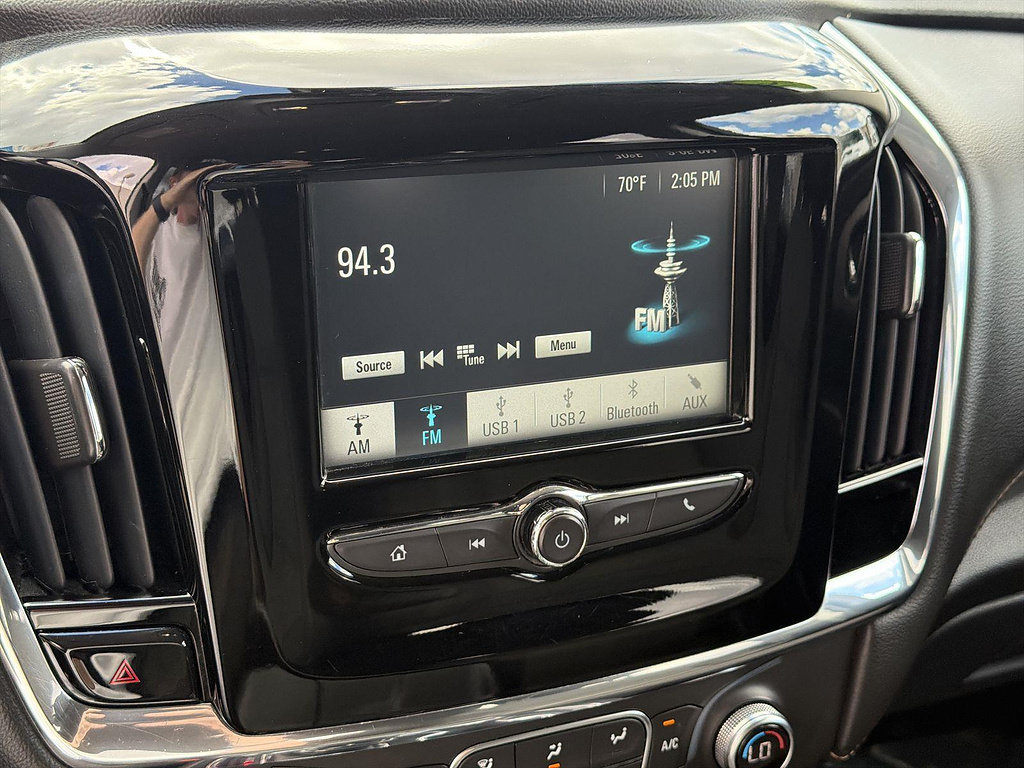 Used 2018 Chevrolet Traverse LS FWD image 12