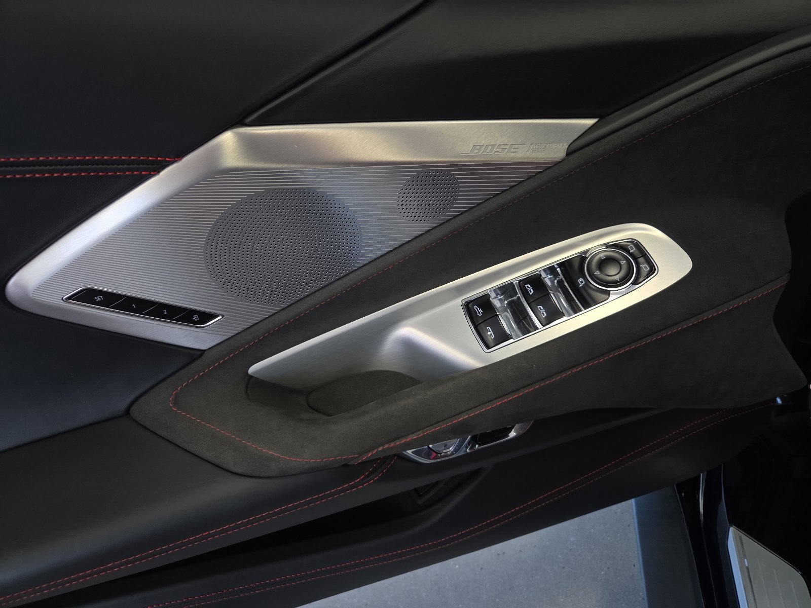 Used 2023 Chevrolet Corvette Stingray Premium Conv w/ Battery Protection Package RWD image 15
