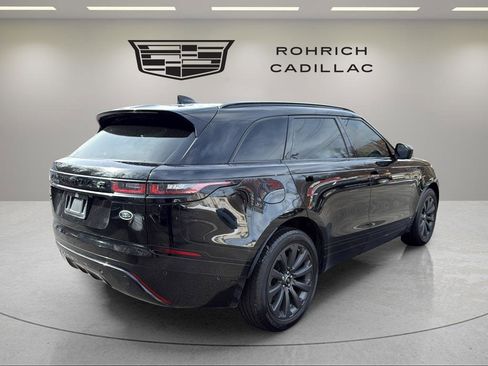 Used 2021 Land Rover Range Rover Velar R-Dynamic S image 6