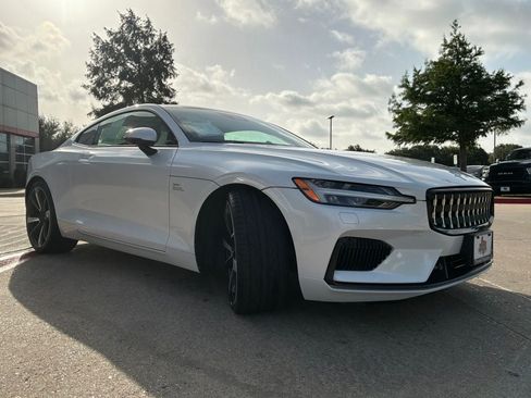 Used 2021 Polestar Polestar 1 AWD/4WD image 4
