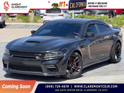 Used 2023 Dodge Charger Scat Pack