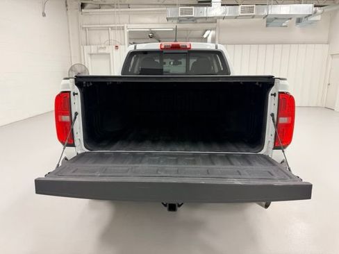 Certified 2021 Chevrolet Colorado ZR2 AWD/4WD image 25
