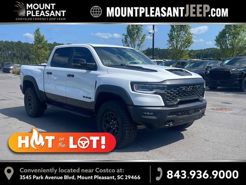 Used 2026 RAM 1500 RHO w/ RHO Level 1 Equipment Group AWD/4WD image 1