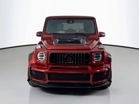 Used 2021 Mercedes-Benz G 63 AMG 4MATIC w/ G Manufaktur Interior Package image 11