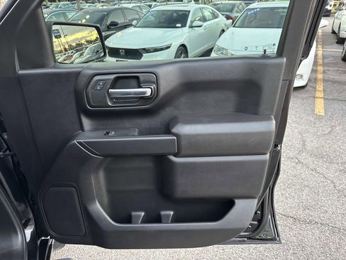 Used 2024 Chevrolet Silverado 1500 Custom w/ LPO, Dark Essentials Package image 14
