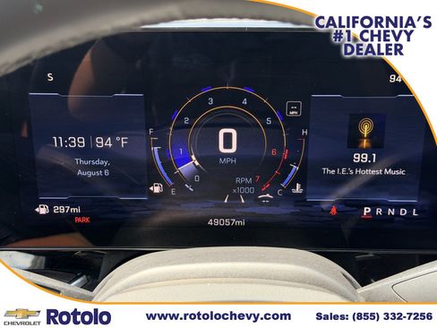 Used 2025 Chevrolet Suburban LT RWD image 27
