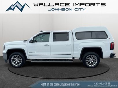 Used 2017 GMC Sierra 1500 SLT w/ SLT Premium Package
