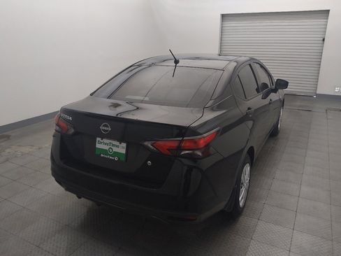 Used 2024 Nissan Versa S w/ Trunk Package FWD image 7