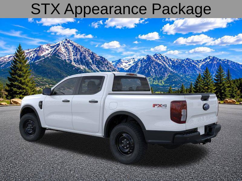 New 2026 Ford Ranger XL w/ FX4 Off-Road Package AWD/4WD image 5