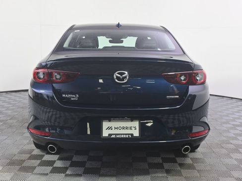 Used 2023 MAZDA MAZDA3 s AWD/4WD image 5