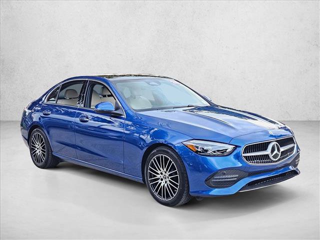 Used 2026 Mercedes-Benz C 300 Sedan image 3