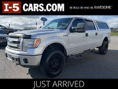 Used 2014 Ford F150 XLT w/ Equipment Group 301A Mid