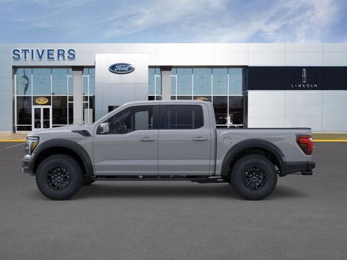 New 2026 Ford F150 Raptor AWD/4WD image 4