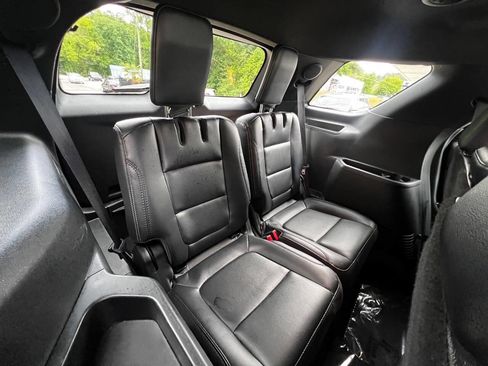 Used 2019 Ford Explorer Limited w/ Class III Trailer Tow Package FWD image 11