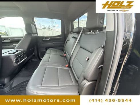 Used 2026 GMC Sierra 1500 SLT w/ SLT Premium Plus Package AWD/4WD image 25
