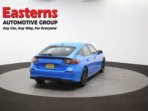 Used 2022 Honda Civic Sport image 38
