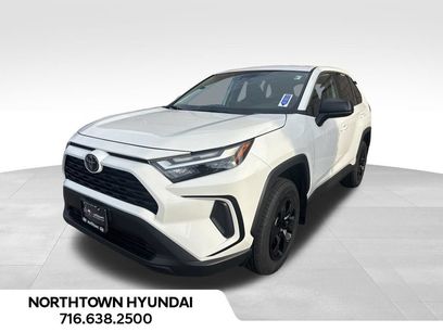 Used 2023 Toyota RAV4 LE