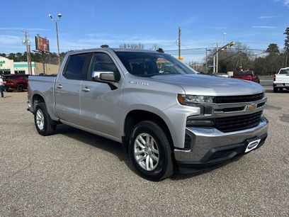 Used 2020 Chevrolet Silverado 1500 LT w/ LT Value Package
