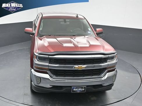 Used 2017 Chevrolet Silverado 1500 LT w/ Texas Edition AWD/4WD image 10