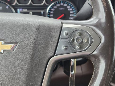 Used 2016 Chevrolet Silverado 1500 High Country w/ High Country Premium Package image 23