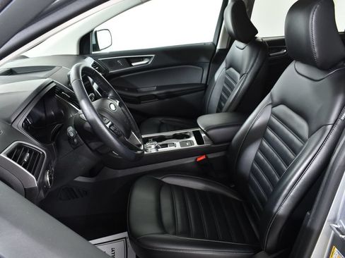 Used 2023 Ford Edge SEL w/ Convenience Package AWD/4WD image 3