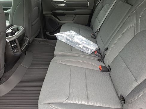 New 2026 RAM 1500 Big Horn w/ Night Edition AWD/4WD image 13