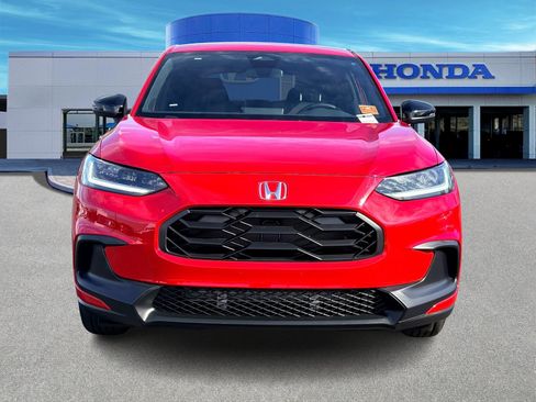 New 2026 Honda HR-V Sport image 6