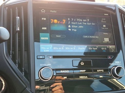 Used 2023 Subaru Forester Wilderness image 16