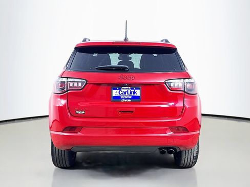 Used 2022 Jeep Compass Limited AWD/4WD image 7