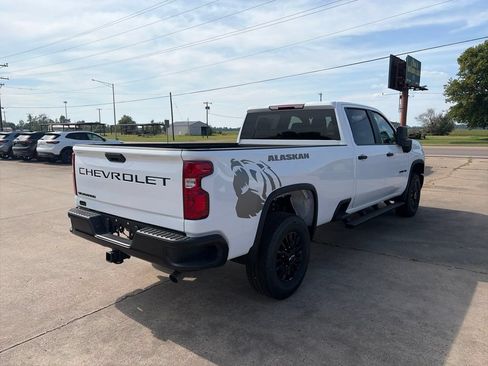 New 2026 Chevrolet Silverado 3500 W/T AWD/4WD image 6