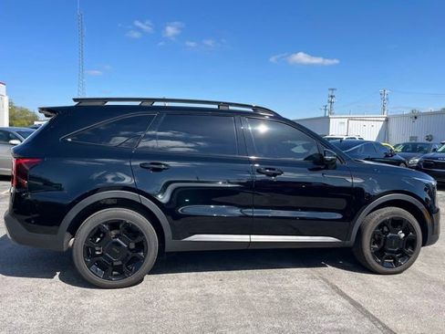 Certified 2026 Kia Sorento SX Prestige w/ Olive Brown Leather Package AWD/4WD image 15