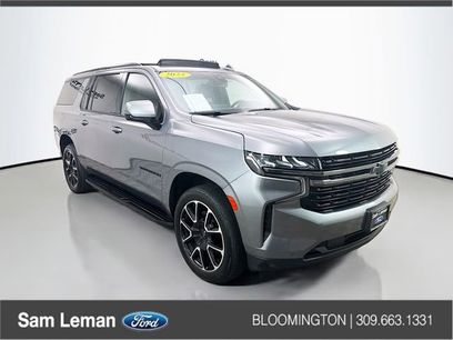Used 2022 Chevrolet Suburban RST w/ Luxury Package