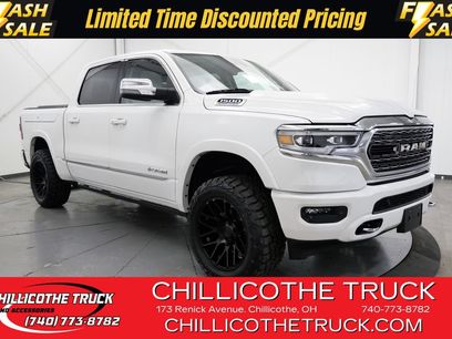 Used 2024 RAM 1500 Limited