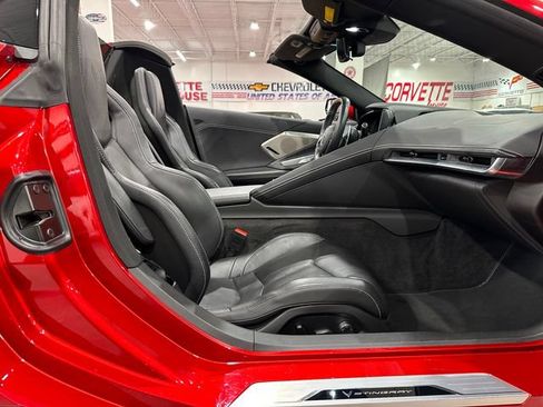 Used 2023 Chevrolet Corvette Stingray Preferred Conv w/ 2LT RWD image 12