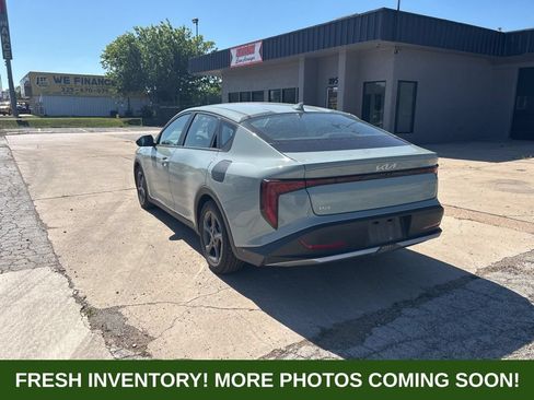 Used 2025 Kia K4 FWD image 4