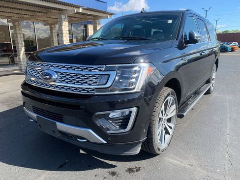 Used 2021 Ford Expedition Max Platinum image 7