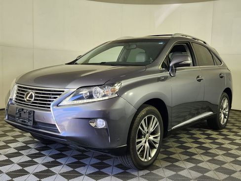 Used 2014 Lexus RX 350 FWD w/ Navigation Package image 3