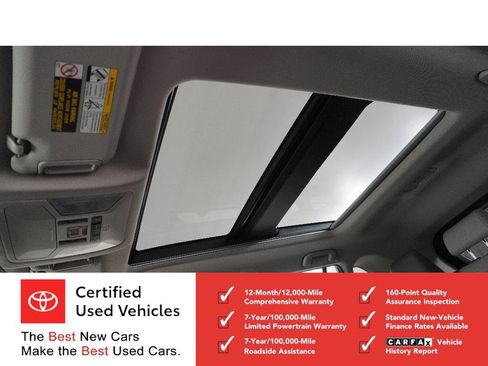 Certified 2021 Toyota RAV4 Limited image 24