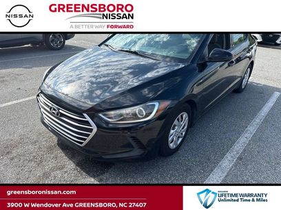 Used 2017 Hyundai Elantra SE