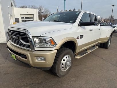 Used 2017 RAM 3500 Laramie Longhorn