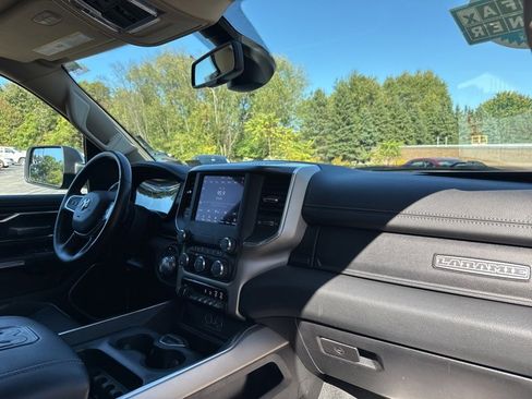 Used 2020 RAM 1500 Laramie image 49